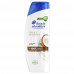Шампунь от перхоти Head&Shoulders Глубокое увлажнение, с кокосовым маслом, 360мл
