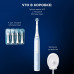 Электрическая зубная щётка Oral-B iO Series 3, Ice Blue, голубой цвет