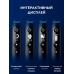 Электрическая зубная щётка Oral-B iO Series 6 Black Lava, черный цвет, дорожный футляр, чехол для насадок, насадки Ultimate Clean (4 шт)