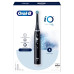 Электрическая зубная щётка Oral-B iO Series 6 Black Lava, черный цвет, дорожный футляр, чехол для насадок, насадки Ultimate Clean (4 шт)