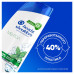 Шампунь от перхоти Head&Shoulders Ментол 360мл
