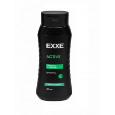 Шампунь для волос Exxe Active Тонизирующий, мужской 400 мл