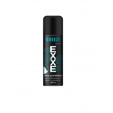 Пена для бритья Exxe Men Breeze, 200 мл