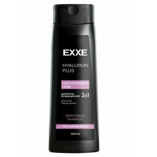 Шампунь-кондиционер для волос 2в1 Exxe Hyaluron Plus, Гиалуроновый уход, 400мл