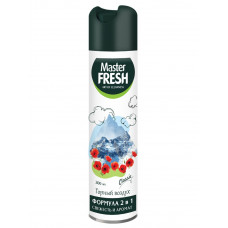 Освежитель воздуха Master Fresh Classic Горный воздух 300 мл