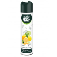 Освежитель воздуха Master Fresh Classic Свежий лимон 300 мл