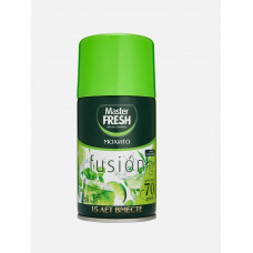 Освежитель воздуха Master Fresh Fusion Мохито, сменный баллон 250 мл