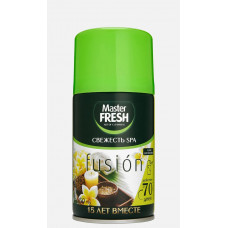 Освежитель воздуха Master Fresh Fusion Свежесть SPA, сменный баллон 250 мл