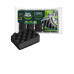 Губки для мытья посуды Master FRESH XL Strong effect Black, 5 шт Губки для мытья посуды Master FRESH XL Strong effect Black, 5 шт