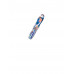 Зубная щётка Vilsen Brush Luxury, средней жесткости, 1 шт