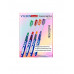 Зубная щётка Vilsen Brush Luxury, средней жесткости, 1 шт