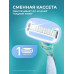 Бритвенный станок Deonica 5 For Women со сменной кассетой