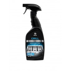 Чистящее средство Grass Grill Professional, Антижир, для кухни, 600 мл