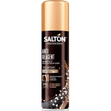 Защита от реагентов и соли для обуви Salton Professional Anti Reagent, бесцветная, 250 мл Защита от реагентов и соли для обуви Salton Professional Anti Reagent, бесцветная, 250 мл