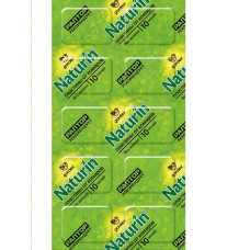 Пластины от комаров Gardex Naturin Универсальные 10 шт