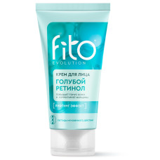 Крем для лица Fito Evolution Голубой ретинол, Лифтинг эффект, 50 мл