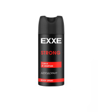 Дезодорант-спрей Exxe Men Strong Сила и Энергия 150 мл