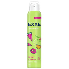 Дезодорант-спрей Exxe Fruit Kiss Свежесть и Нежность, женский, 200 мл