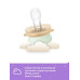 Пустышка для новорожденных Philips Avent Ultra Start, ночная, светящаяся, салатовый/звезда, 0-2 мес, 1 шт Пустышка для новорожденных Philips Avent Ultra Start, ночная, светящаяся, салатовый/звезда, 0-2 мес, 1 шт