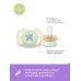 Пустышка для новорожденных Philips Avent Ultra Start, ночная, светящаяся, салатовый/звезда, 0-2 мес, 1 шт Пустышка для новорожденных Philips Avent Ultra Start, ночная, светящаяся, салатовый/звезда, 0-2 мес, 1 шт