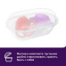 Пустышка силиконовая Philips Avent ultra air, Little Star/Hello, с футляром для хранения и стерилизации, 6-18 мес, 2 шт