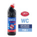 Чистящий гель Santex WC Intensive, для сантехники, 750г Чистящий гель Santex WC Intensive, для сантехники, 750г