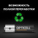 Батарейки Opticell Professional AA, 6шт Батарейки Opticell Professional AA, 6шт