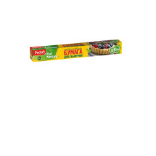 Бумага для выпечки Paclan for nature, 6 м х 38 см Бумага для выпечки Paclan for nature, 6 м х 38 см