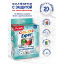 Салфетки для стирки Paclan Color Expert, защита белья от окрашивания, 20 шт