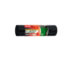 Пакеты для мусора Paclan Big&Strong 240 л, 20 шт