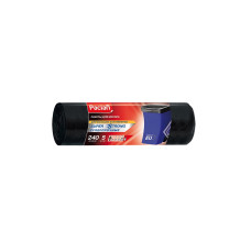 Пакеты для мусора Paclan Super strong 240 л, 5 шт