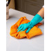 Салфетка из микрофибры для пола Paclan De luxe 2в1, 50х60 см, 1 шт Салфетка из микрофибры для пола Paclan De luxe 2в1, 50х60 см, 1 шт