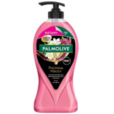 Гель для душа Palmolive Роскошь Масел, с экстрактами жасмина, виноградной косточки и маслами, 750 мл