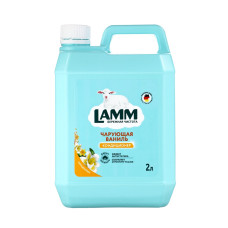 Кондиционер для белья Lamm Чарующая ваниль, 2 л