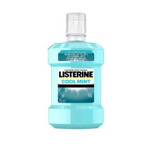 Ополаскиватель для полости рта Listerine Cool Mint, для зубов и десен, 1000 мл Ополаскиватель для полости рта Listerine Cool Mint, для зубов и десен, 1000 мл