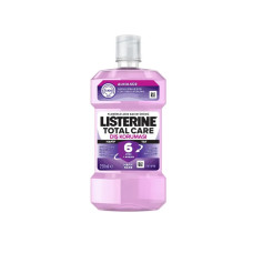 Ополаскиватель для полости рта Listerine Total Care Teeth Protect, защита зубов, 250 мл Ополаскиватель для полости рта Listerine Total Care Teeth Protect, защита зубов, 250 мл