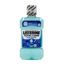 Ополаскиватель для полости рта Listerine Total Care Stay White, мятный, 250 мл Ополаскиватель для полости рта Listerine Total Care Stay White, мятный, 250 мл
