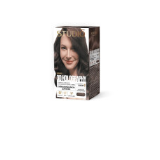 Стойкая крем-краска для волос Studio 3D Holography 7.11 Холодный пепельно-русый