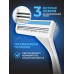 Бритвы одноразовые Deonica For Men 3 лезвия, 4 шт