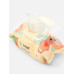 Влажные салфетки детские Exxe Baby, с рождения, 100 шт