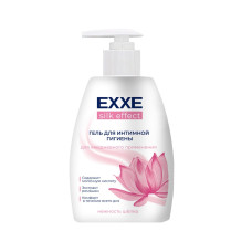 Гель для интимной гигиены Exxe Silk Effect, 250 мл