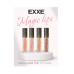 Блеск для губ Exxe Magic lips, тон 04 Абсолютный гламур