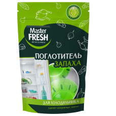 Поглотитель запаха для холодильника Мастер Фреш, нейтрализатор запахов, 2шт в 1уп