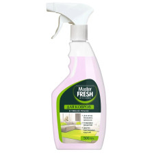 Чистящее средство Master Fresh, для чистки мягкой мебели и ковров, 500 мл
