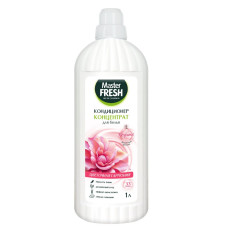 Кондиционер-концентрат для белья Master Fresh Цветочная гармония, 1 л