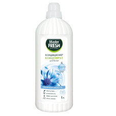 Кондиционер-концентрат для белья Master Fresh Приятная свежесть, 1 л