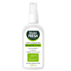 Жидкий утюг для разглаживания одежды Master Fresh, 125 мл