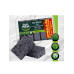 Губки для посуды Master Fresh Black, bubble-поролон, 5 шт Губки для посуды Master Fresh Black, bubble-поролон, 5 шт