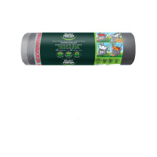 Пакеты для мусора Master Fresh Premium многослойные, с усиленными ручками, 35 л 10 шт Пакеты для мусора Master Fresh Premium многослойные, с усиленными ручками, 35 л 10 шт
