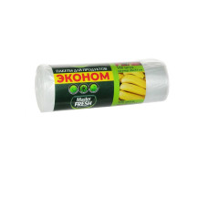 Пакеты для продуктов Master Fresh Эконом, 100 шт Пакеты для продуктов Master Fresh Эконом, 100 шт